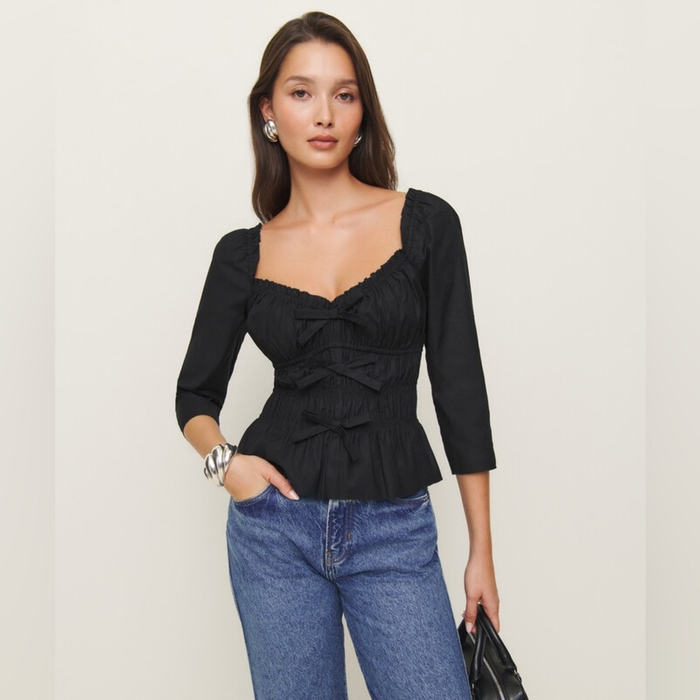 Reformation Lauryn Top